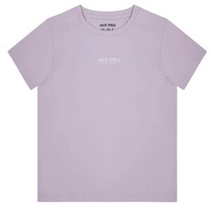 Jack Wills Childrens/Kids Core T-Shirt / Misty